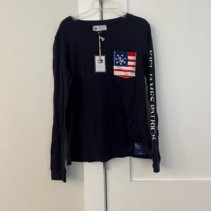 Kiel James Patrick (KJP) Sailing Shirt